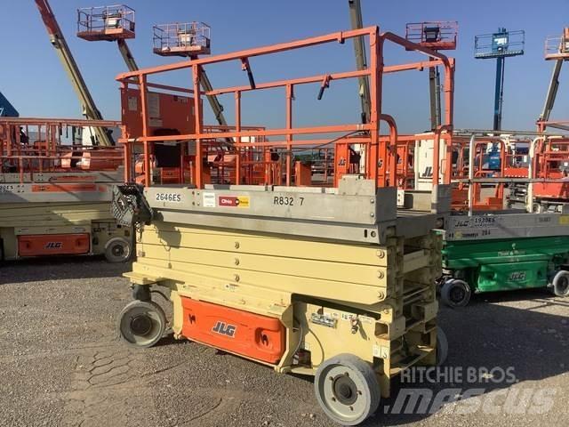 JLG 2646ES Scheren-Arbeitsbühnen