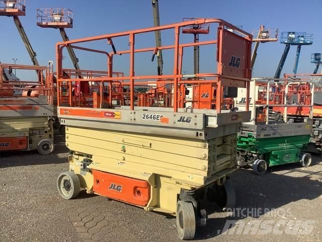 JLG 2646ES Scheren-Arbeitsbühnen