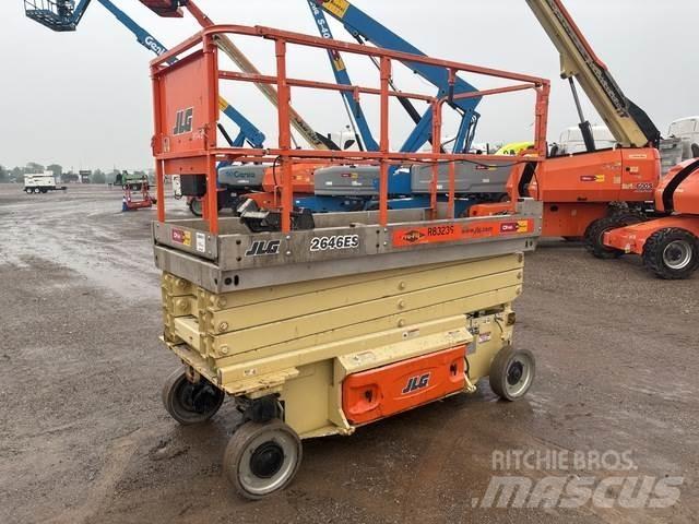 JLG 2646ES Scheren-Arbeitsbühnen