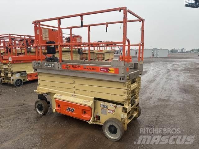 JLG 2646ES Scheren-Arbeitsbühnen
