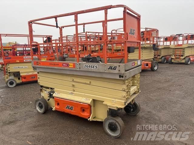 JLG 2646ES Scheren-Arbeitsbühnen