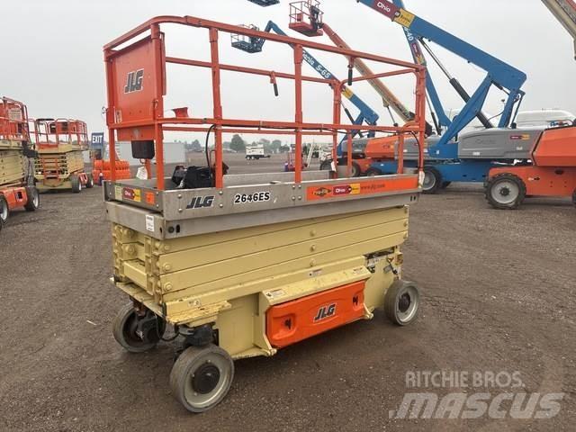 JLG 2646ES Scheren-Arbeitsbühnen