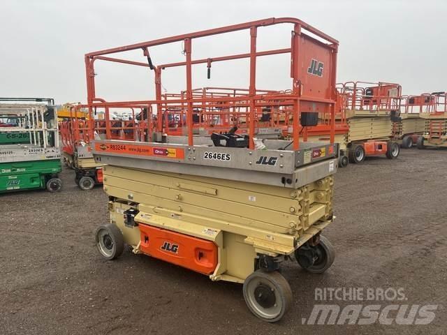 JLG 2646ES Scheren-Arbeitsbühnen