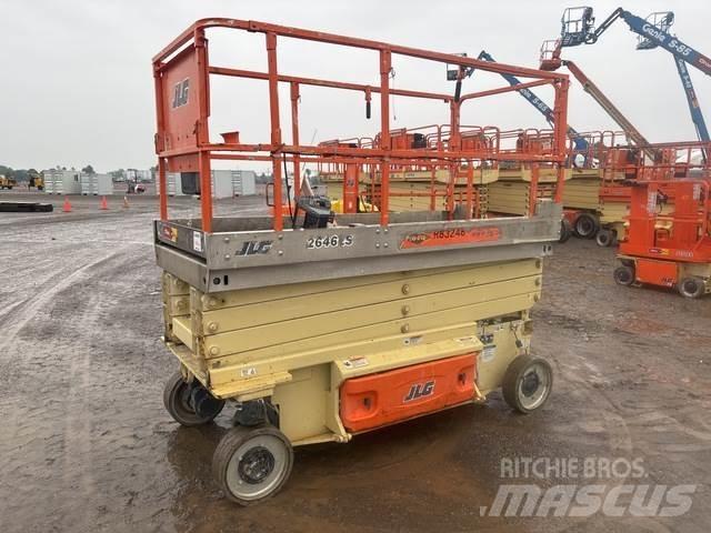 JLG 2646ES Scheren-Arbeitsbühnen