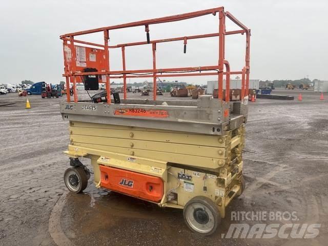 JLG 2646ES Scheren-Arbeitsbühnen