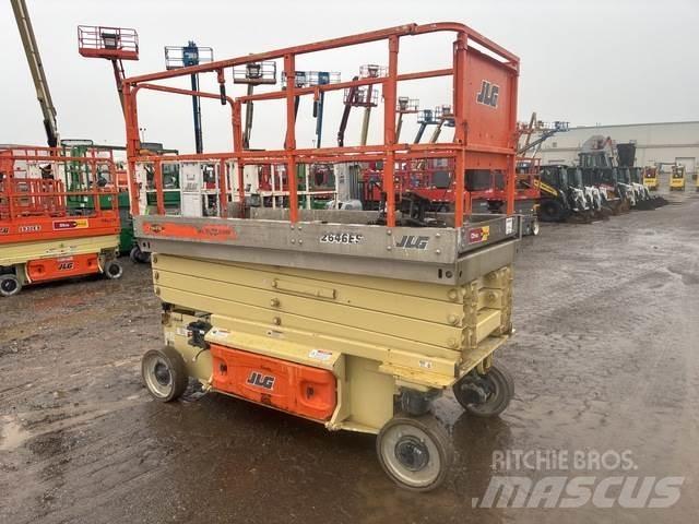JLG 2646ES Scheren-Arbeitsbühnen