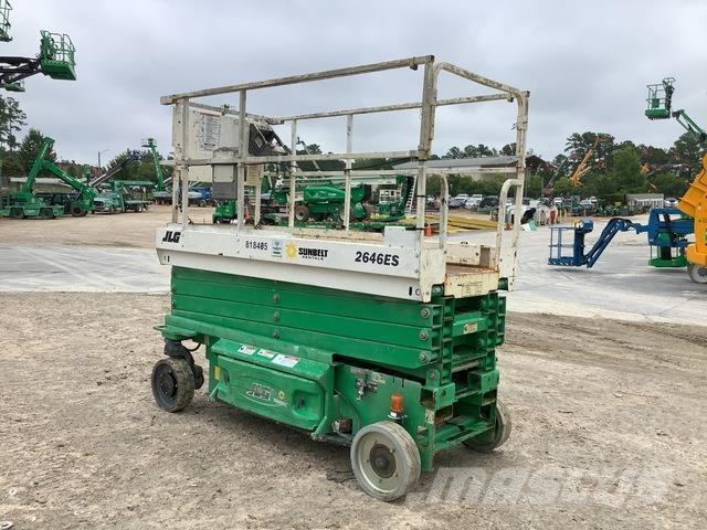 JLG 2646ES Scheren-Arbeitsbühnen