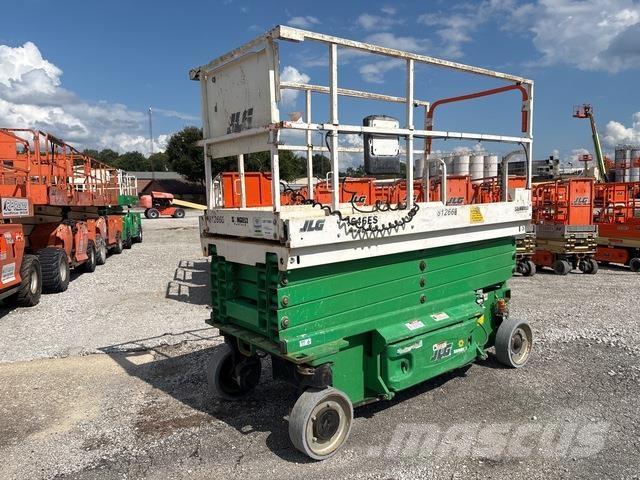 JLG 2646ES Scheren-Arbeitsbühnen