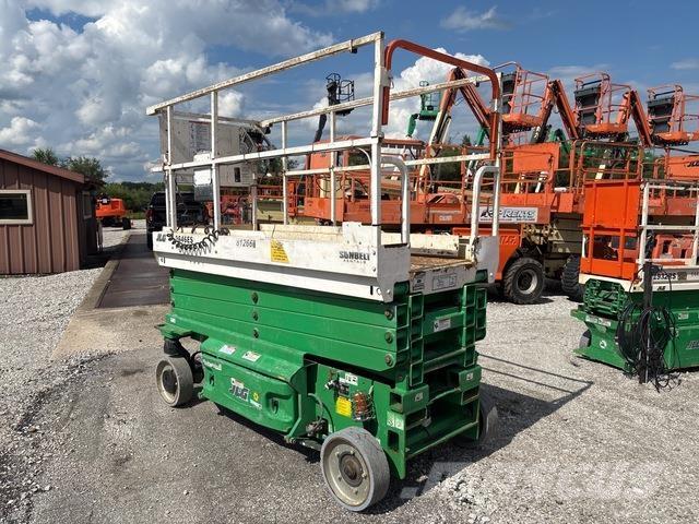 JLG 2646ES Scheren-Arbeitsbühnen