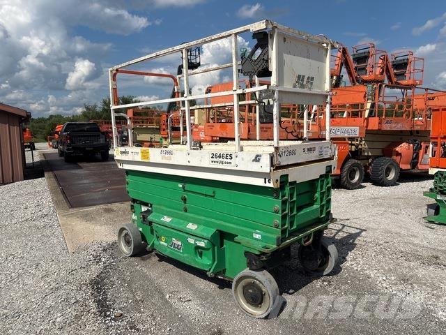 JLG 2646ES Scheren-Arbeitsbühnen