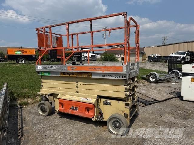 JLG 2646ES Scheren-Arbeitsbühnen