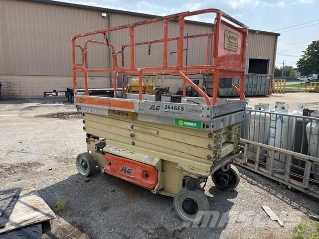 JLG 2646ES Scheren-Arbeitsbühnen
