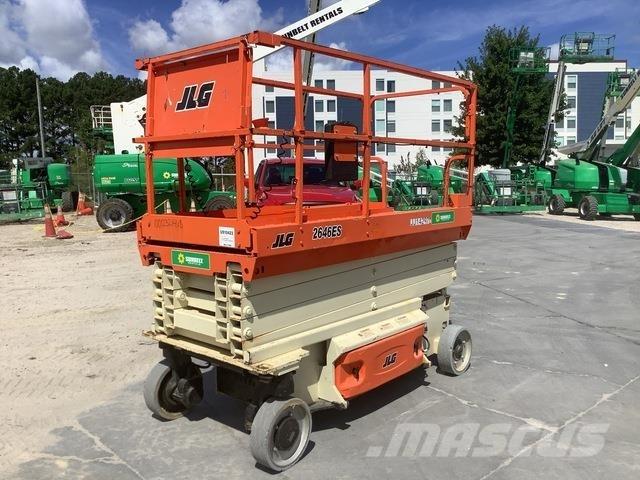 JLG 2646ES Scheren-Arbeitsbühnen