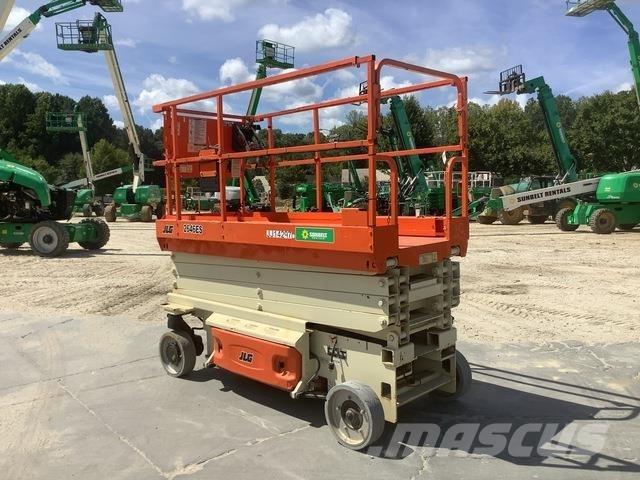JLG 2646ES Scheren-Arbeitsbühnen