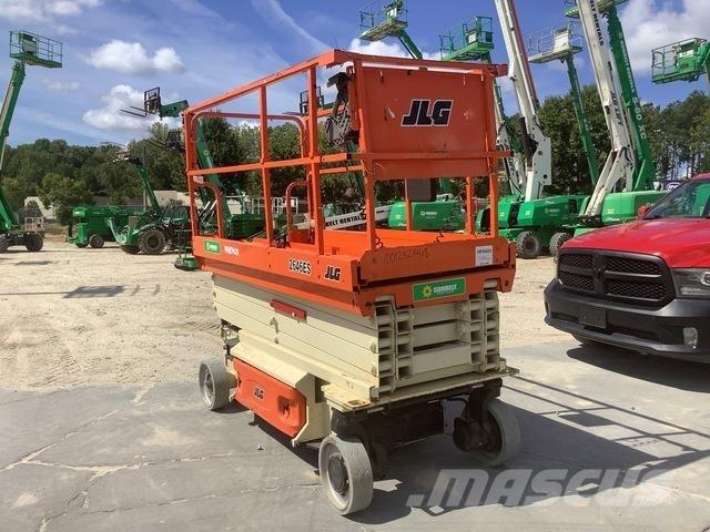 JLG 2646ES Scheren-Arbeitsbühnen
