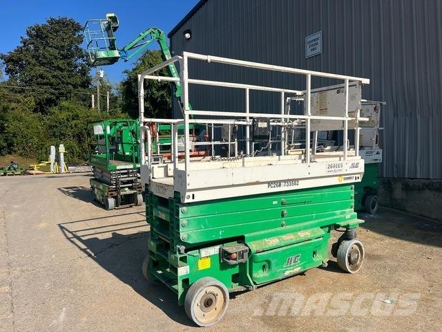 JLG 2646ES Scheren-Arbeitsbühnen