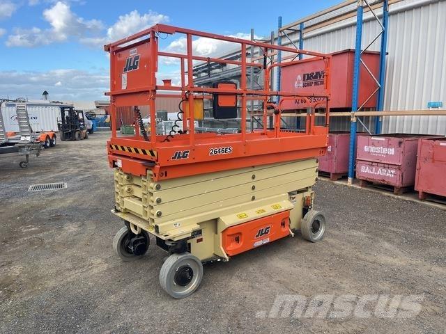 JLG 2646ES Scheren-Arbeitsbühnen
