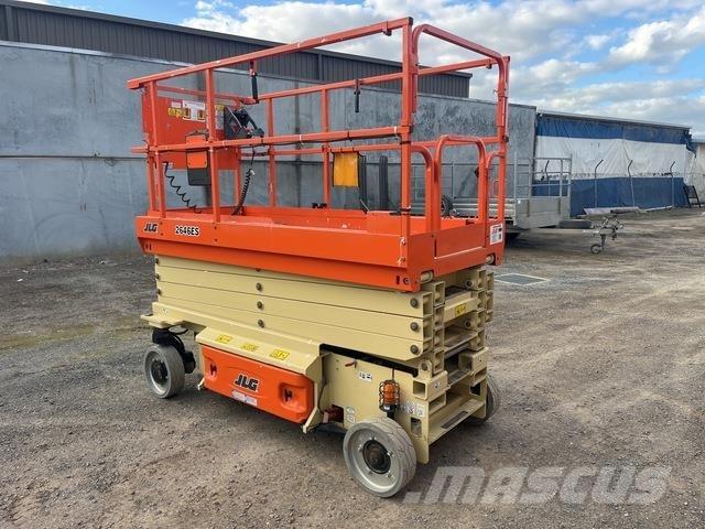 JLG 2646ES Scheren-Arbeitsbühnen