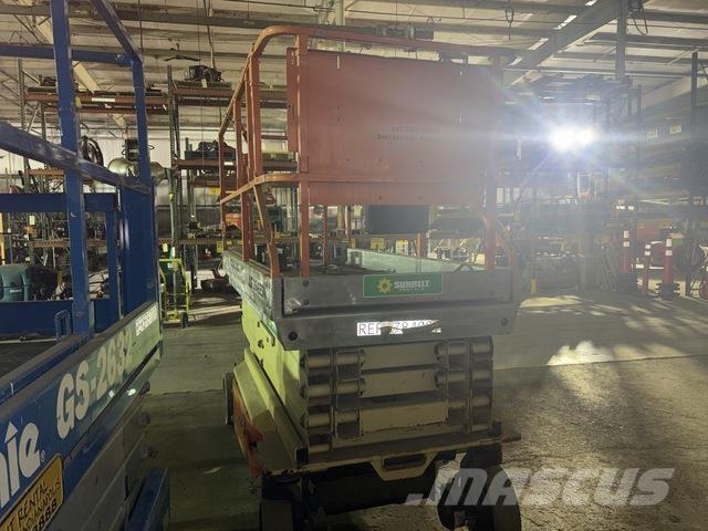 JLG 2646ES Scheren-Arbeitsbühnen