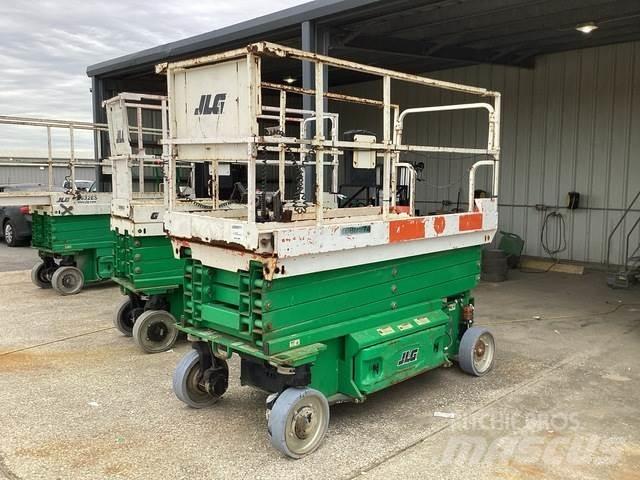 JLG 3246ES Scheren-Arbeitsbühnen