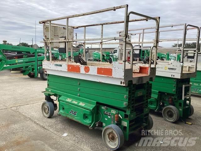 JLG 3246ES Scheren-Arbeitsbühnen