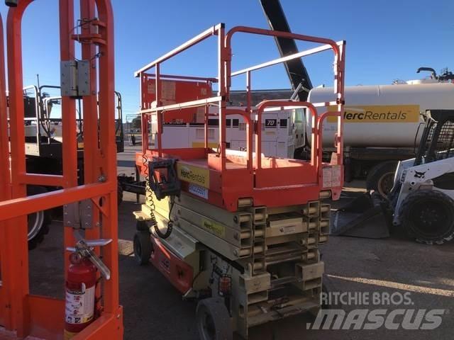 JLG 3246ES Scheren-Arbeitsbühnen