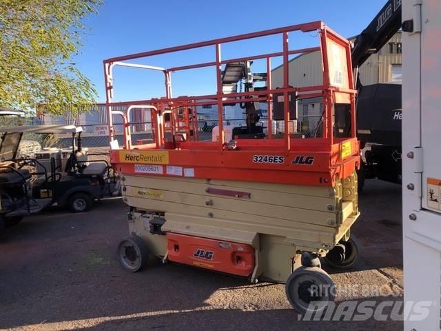 JLG 3246ES Scheren-Arbeitsbühnen