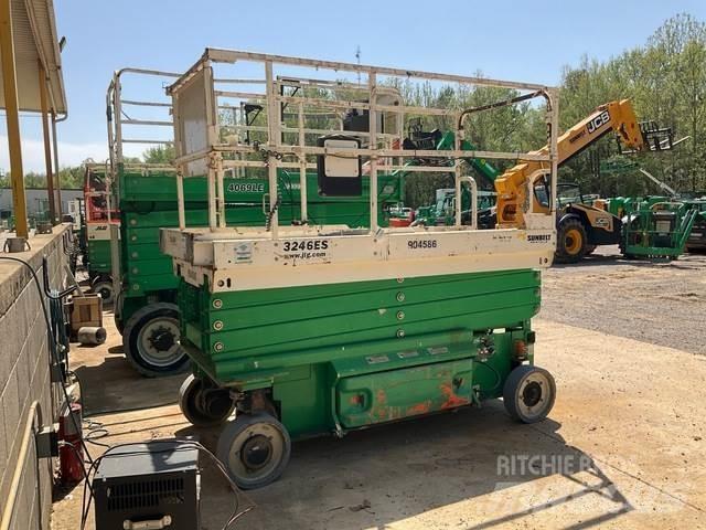 JLG 3246ES Scheren-Arbeitsbühnen