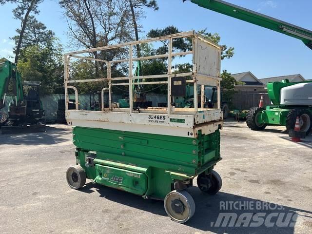 JLG 3246ES Scheren-Arbeitsbühnen