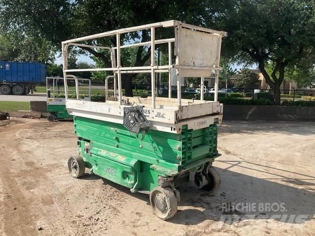 JLG 3246ES Scheren-Arbeitsbühnen