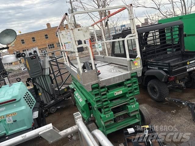 JLG 3246ES Scheren-Arbeitsbühnen