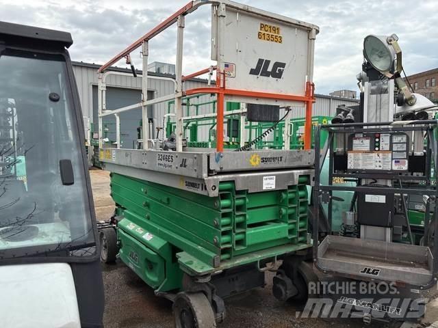 JLG 3246ES Scheren-Arbeitsbühnen