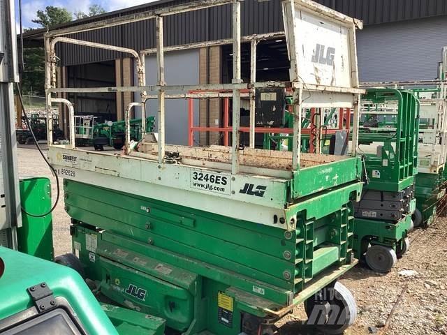 JLG 3246ES Scheren-Arbeitsbühnen