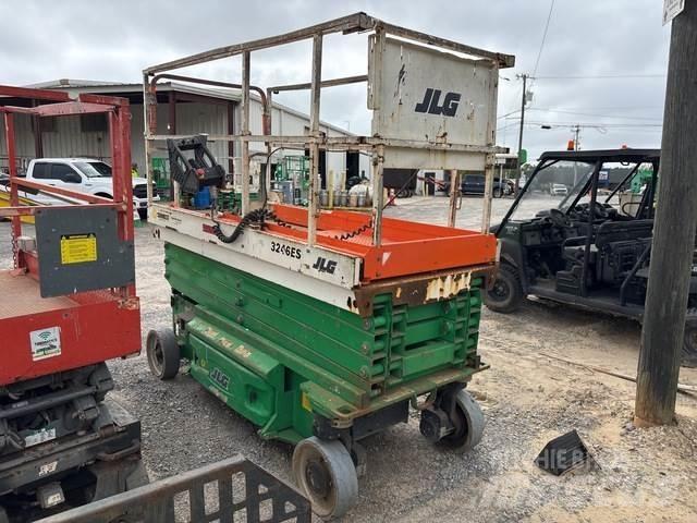 JLG 3246ES Scheren-Arbeitsbühnen
