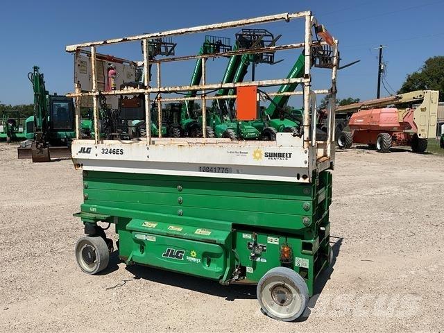 JLG 3246ES Scheren-Arbeitsbühnen