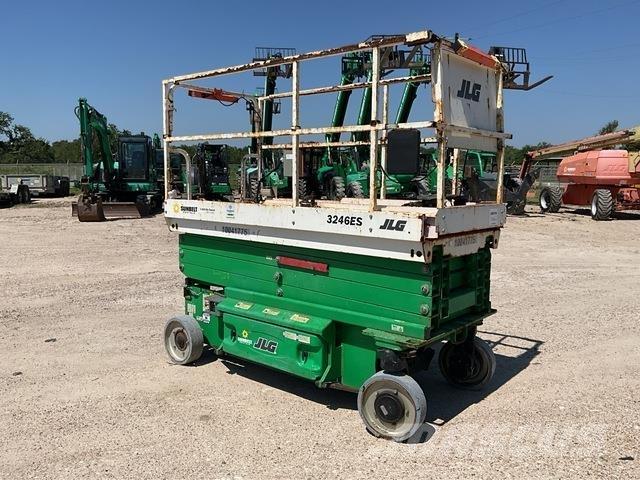 JLG 3246ES Scheren-Arbeitsbühnen