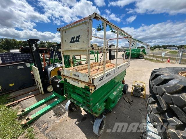 JLG 3246ES Scheren-Arbeitsbühnen