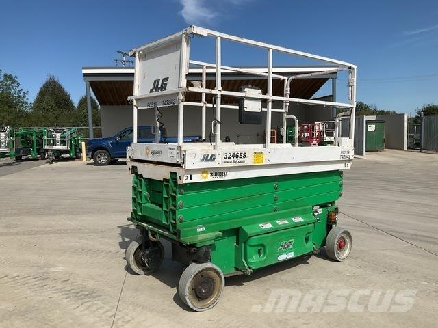 JLG 3246ES Scheren-Arbeitsbühnen
