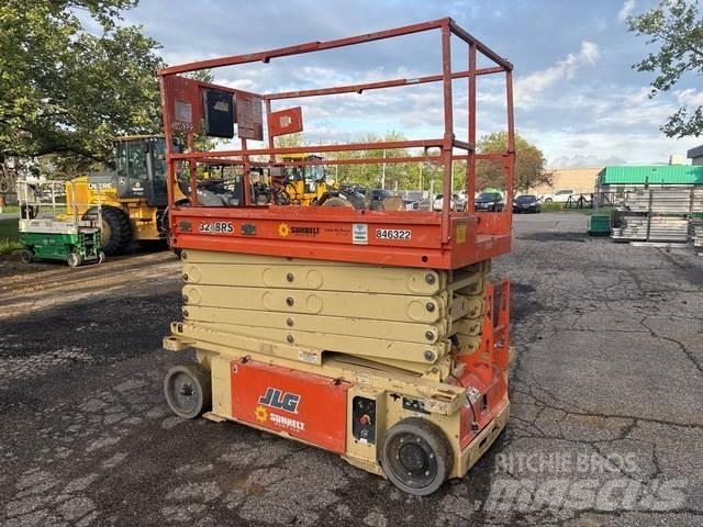 JLG 3248RS Scheren-Arbeitsbühnen
