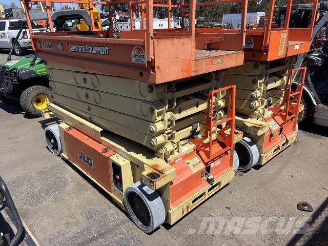 JLG 3248RS Scheren-Arbeitsbühnen