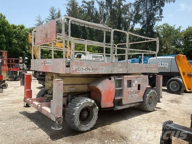 JLG 3394RT Scheren-Arbeitsbühnen