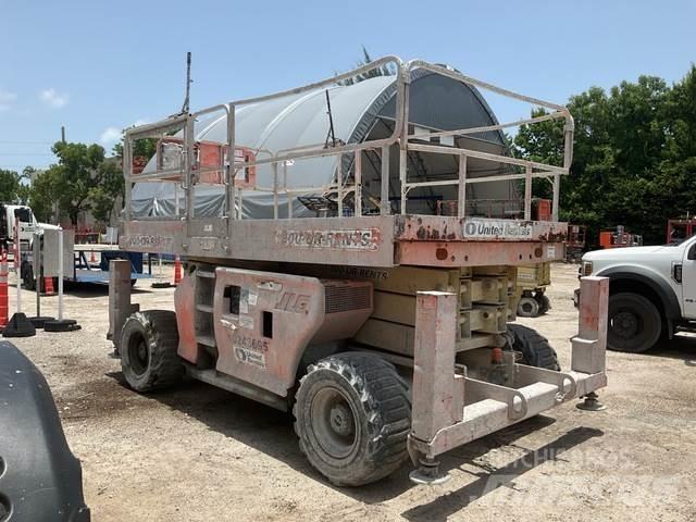 JLG 3394RT Scheren-Arbeitsbühnen