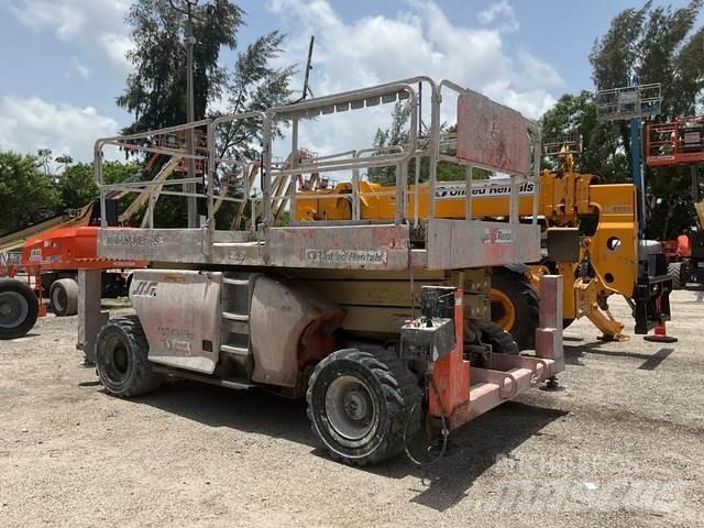 JLG 3394RT Scheren-Arbeitsbühnen