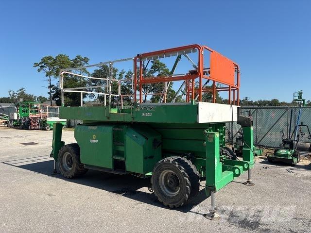 JLG 3394RT Scheren-Arbeitsbühnen