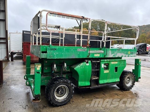 JLG 3394RT Scheren-Arbeitsbühnen