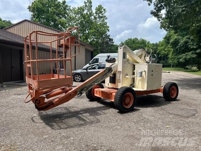 JLG 34HA Gelenkteleskoparbeitsbühnen