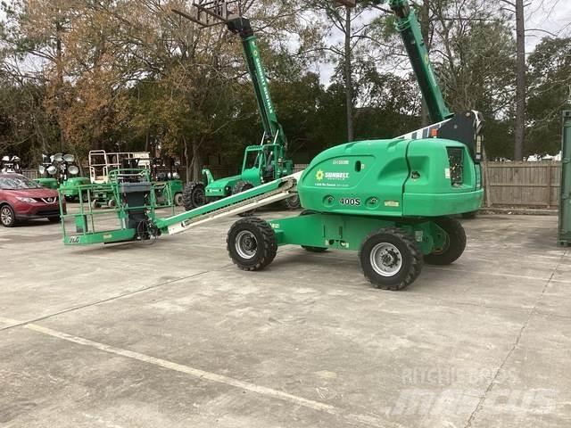JLG 400S Sonstige Baumaschinen