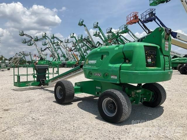 JLG 400S Sonstige Baumaschinen