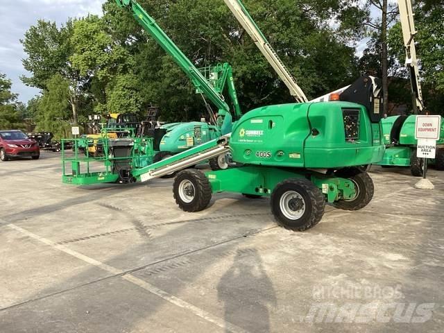 JLG 400S Sonstige Baumaschinen