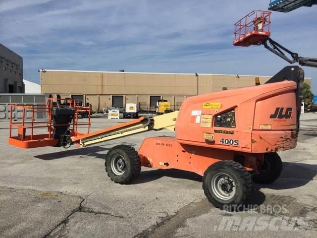 JLG 400S Sonstige Baumaschinen